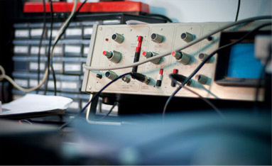 物理實驗室介紹