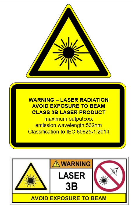 激光 FDA 認證流程和要點(圖15)