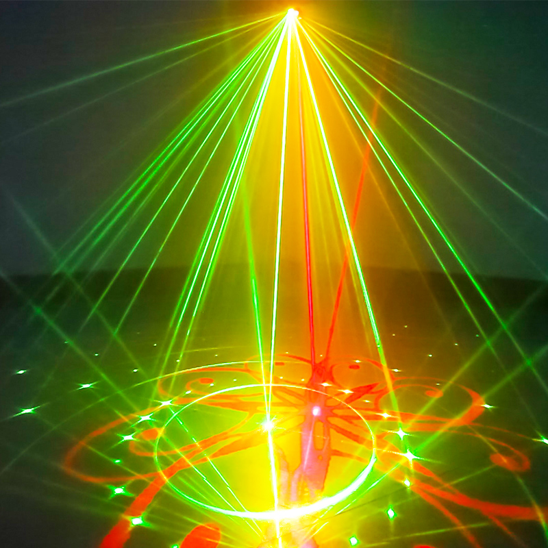 激光彩燈安全等級認證(圖1)