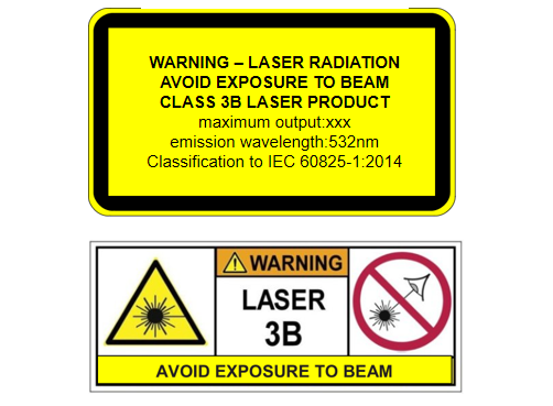 激光安全等級(jí)3B類激光等級(jí)介紹：標(biāo)準(zhǔn)、防護(hù)與認(rèn)證(圖1)