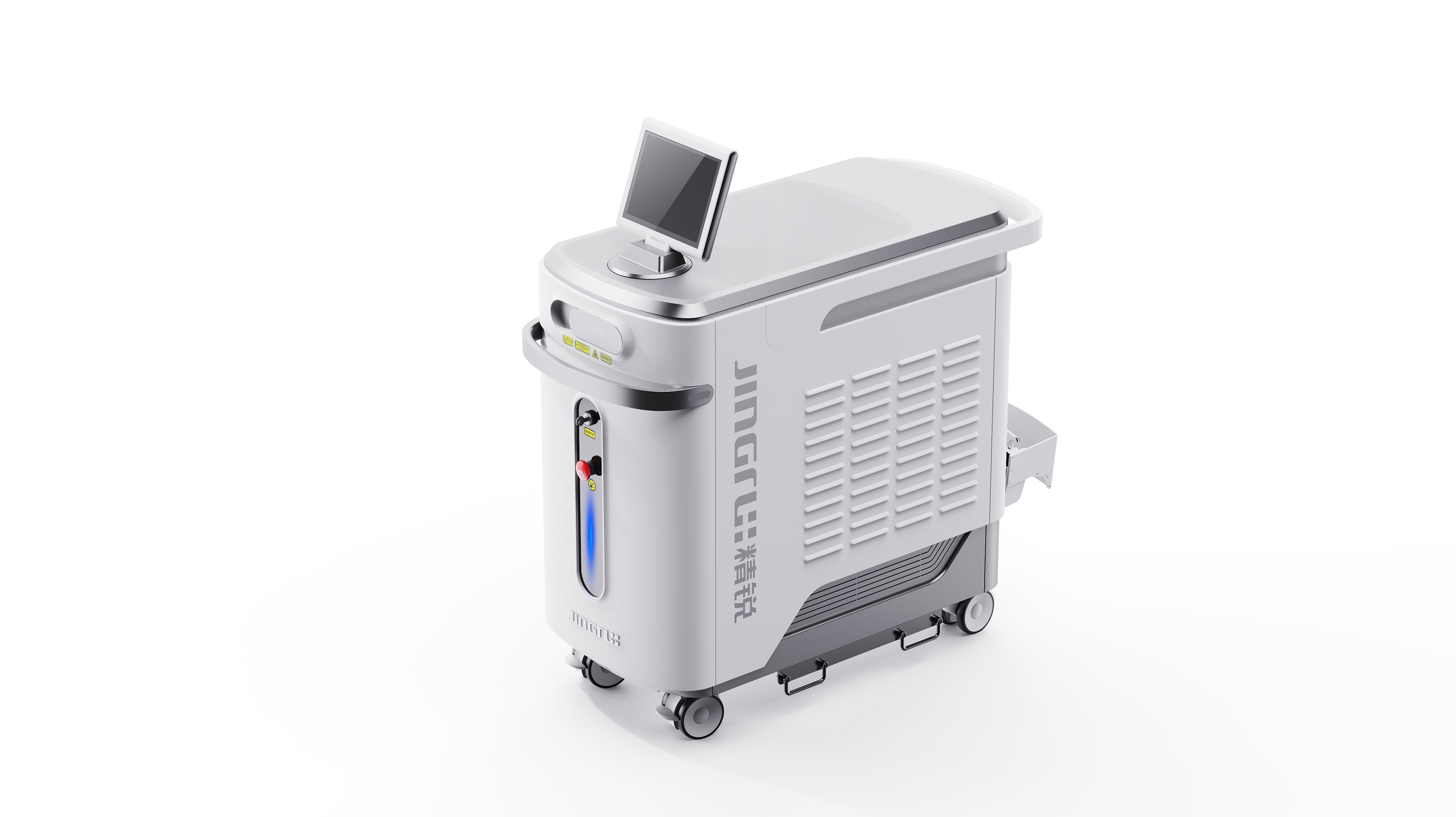 鈥激光原理、特點、應用及人眼安全檢測(圖1)