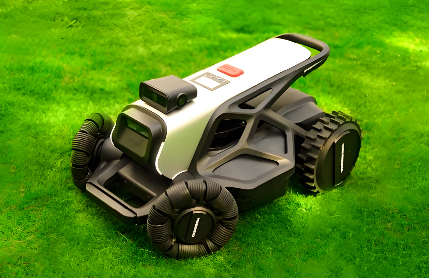 EN50689割草機器人激光人眼安全檢測(圖1)