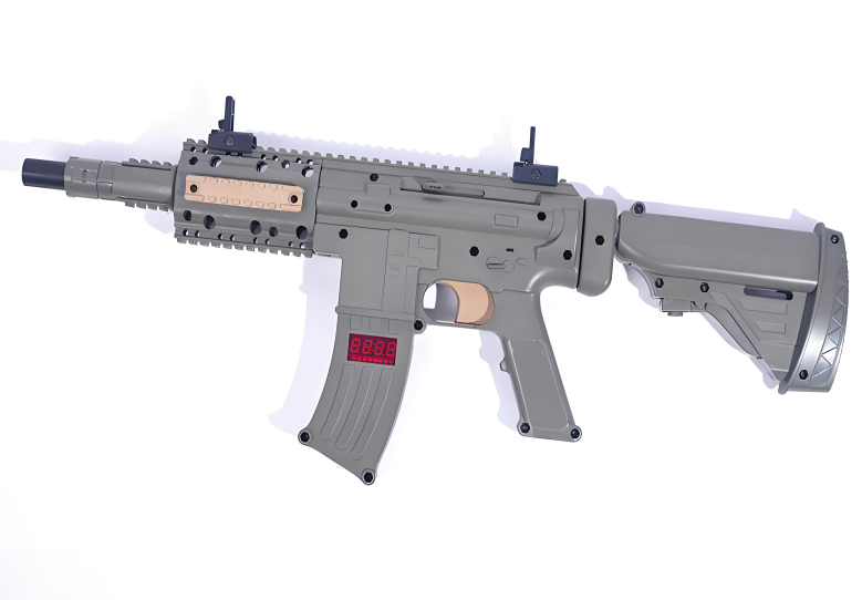 IEC60825-1激光射擊槍檢測報告：安全合規與全球市場準入的關鍵(圖1)