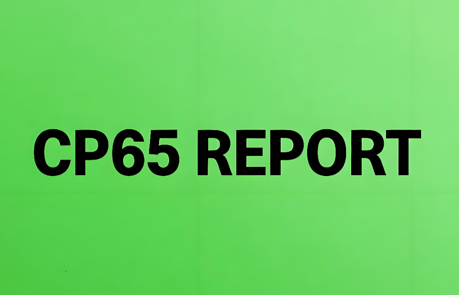 cp65是什么報告?CP65報告企業合規必備指南(圖1) cp65是什么報告?CP65報告企業合規必備指南(圖1)