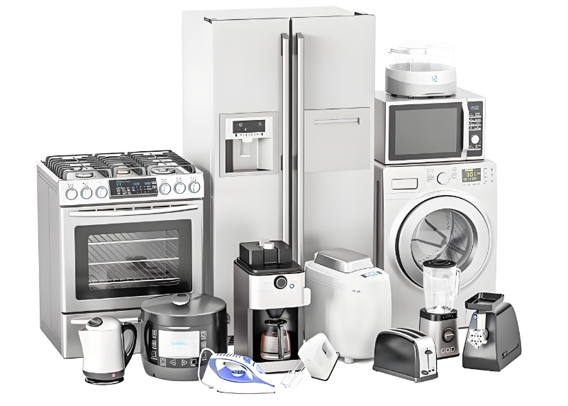 家用電器化學檢測項目