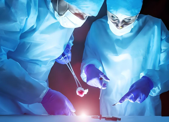 醫療激光產品檢測