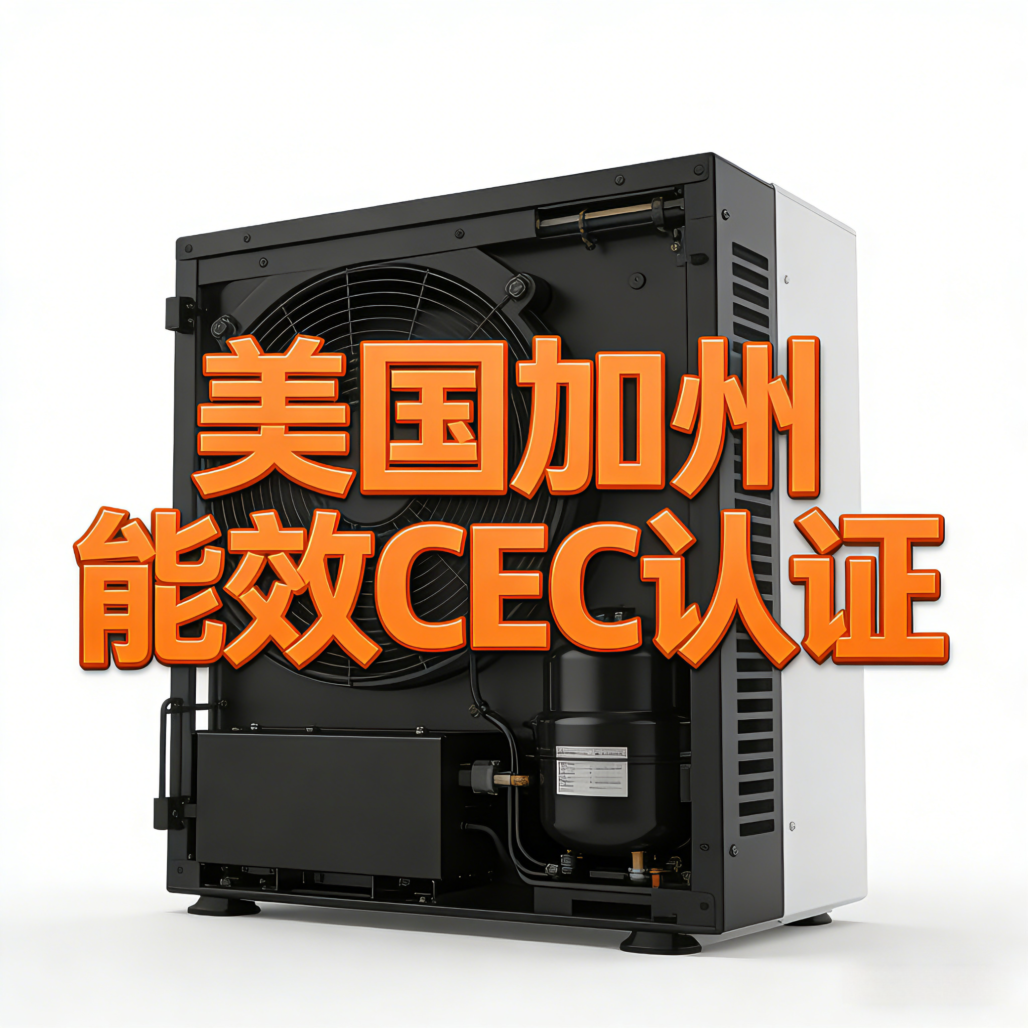 美國加州能效CEC認證是什么?深入解析美國加州能效CEC認證(圖1)