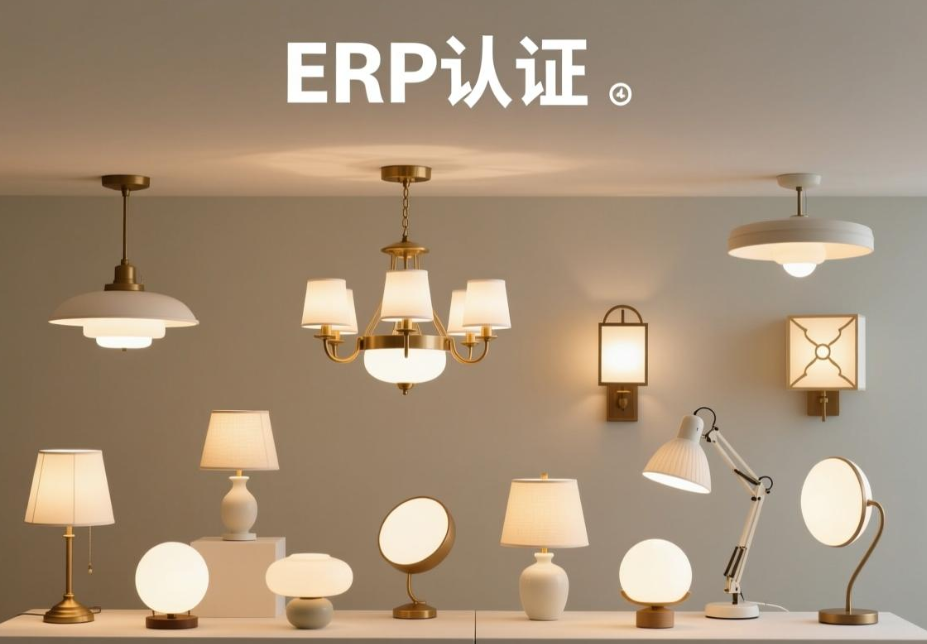 燈具ERP認證標準和要求以及合規指南(圖1)