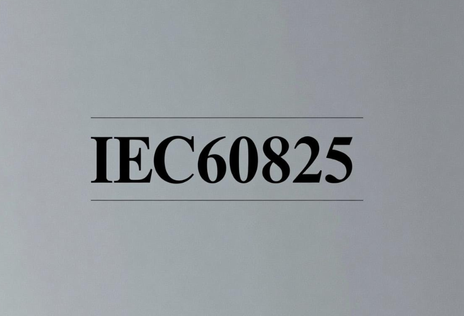 IEC60825-1激光安全標準解讀與辦理指南(圖1)