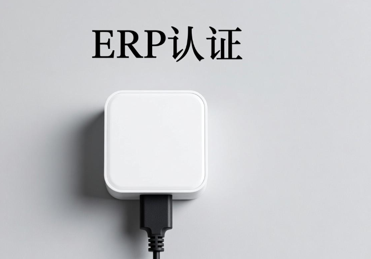 電源適配器歐盟能效ERP認證(圖1)