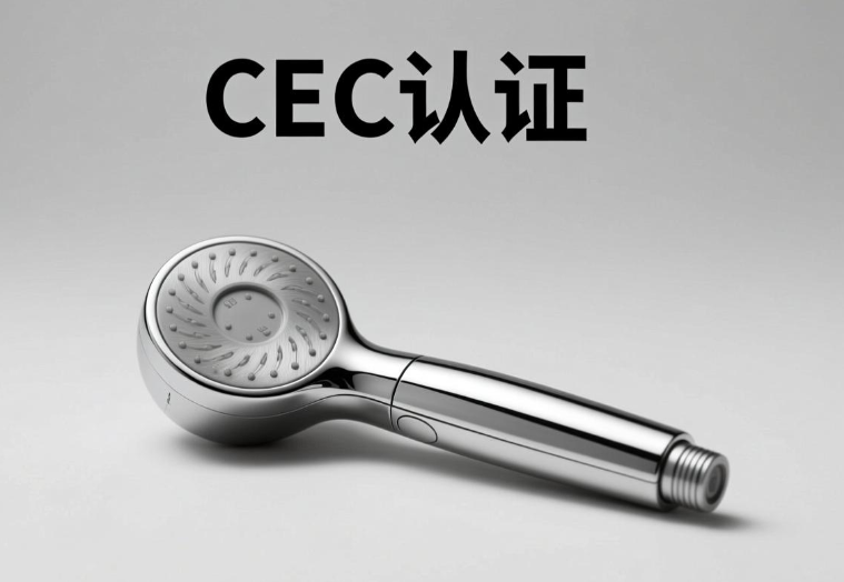 花灑美國CEC認證(圖1)