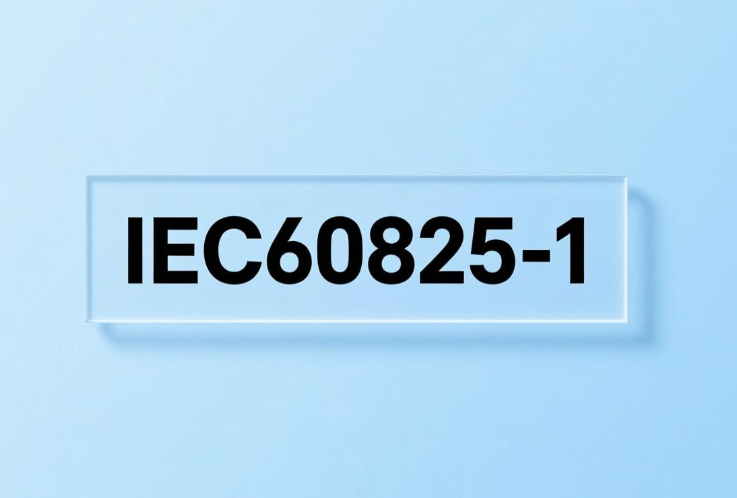 激光測振儀IEC 60825-1