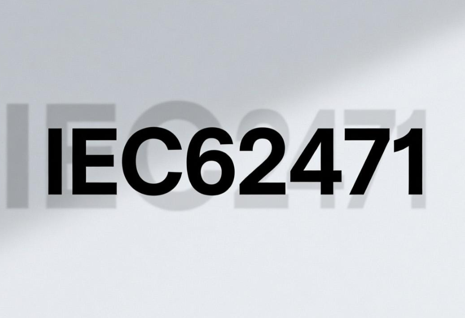 IEC62471光生物安全檢測標準解讀與合規解決方案(圖1)