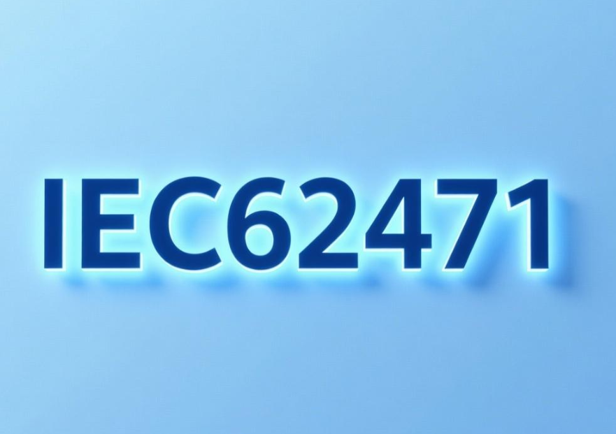 2026年光生物安全I(xiàn)EC62471檢測機(jī)構(gòu)和服務(wù)指南(圖1)