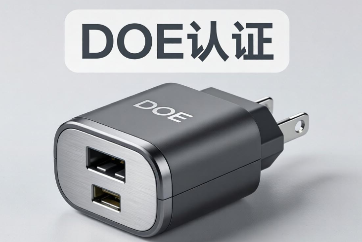 2026年電源適配器美國DOE認證要求和服務機構(圖1) 2026年電源適配器美國DOE認證要求和服務機構(圖1)